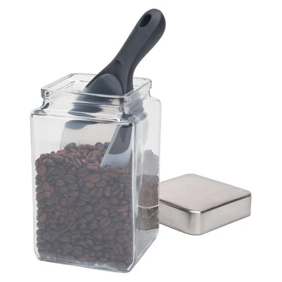 Alternative view of OXO Flexible Scoop White
