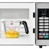 OXO 2c Glass Measuring Cup With Lid - Image 5