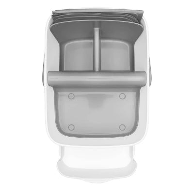 Alternative view of OXO Travel Diaper Caddy With Changing Mat – Gray