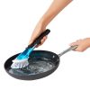 OXO Soap Dispensing Dish Brush Storage Set - Image 3