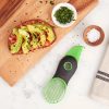 OXO 3In1 Avocado Slicer Green - Image 7