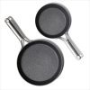 OXO 2pc Ceramic Pro Non-Stick Frypan Set Gray: Aluminum Cookware, Dishwasher-Safe, Induction & Gas Compatible - Image 7