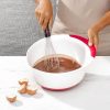 OXO 11″ Balloon Whisk: Stainless Steel Wire Whisk With Grip Handle, Dishwasher-Safe, Multicolor, Ideal For Baking - Image 5