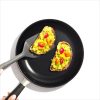 OXO 12″ Non-Stick Open Frypan Set Black - Image 3