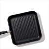 OXO 11″ Non-Stick Square Grill Pan Black - Image 2