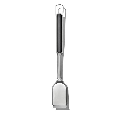 Alternative view of OXO Coiled Grill Brush With Replaceable Head