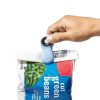 OXO 4pk Plastic All Purpose Bag Clips - Image 4