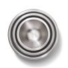 OXO 3pc Insulated Stainless Steel Mixing Bowl Set – Gray: Dishwasher-Safe, 5 Qt, 3 Qt, 1.5 Qt, Non-Slip Base