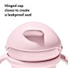 OXO 6oz Tot Transitions Straw Cup With Removable Handles – Blossom - Image 10