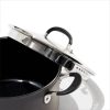 OXO 6qt Non-Stick Stock Pot Black - Image 4
