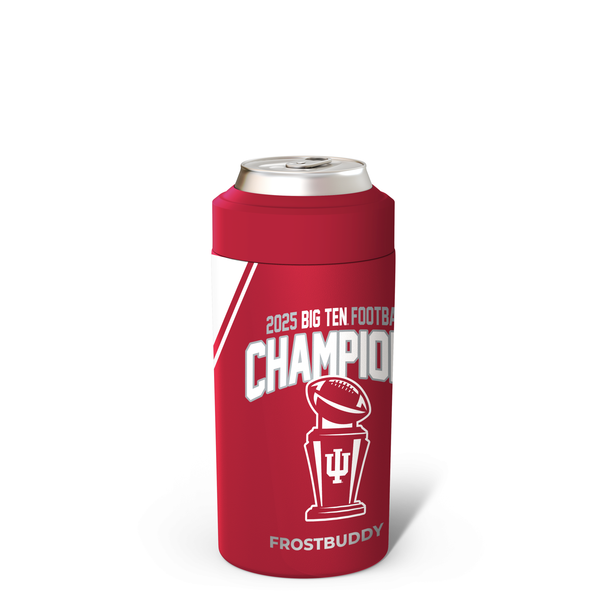 Universal Buddy | Indiana Hoosiers | 2025 Big Ten Champions