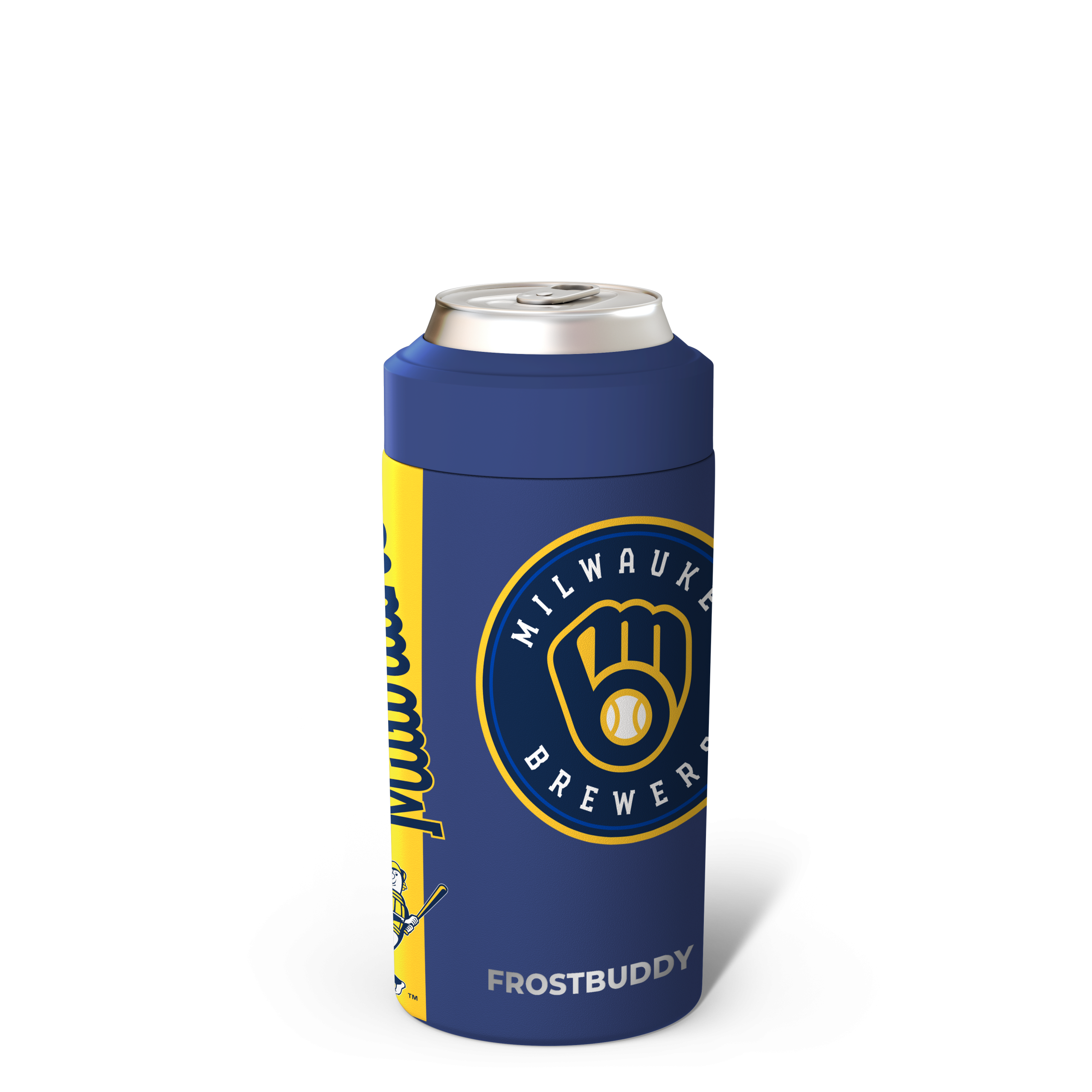Universal Buddy | Milwaukee Brewers | Gameday