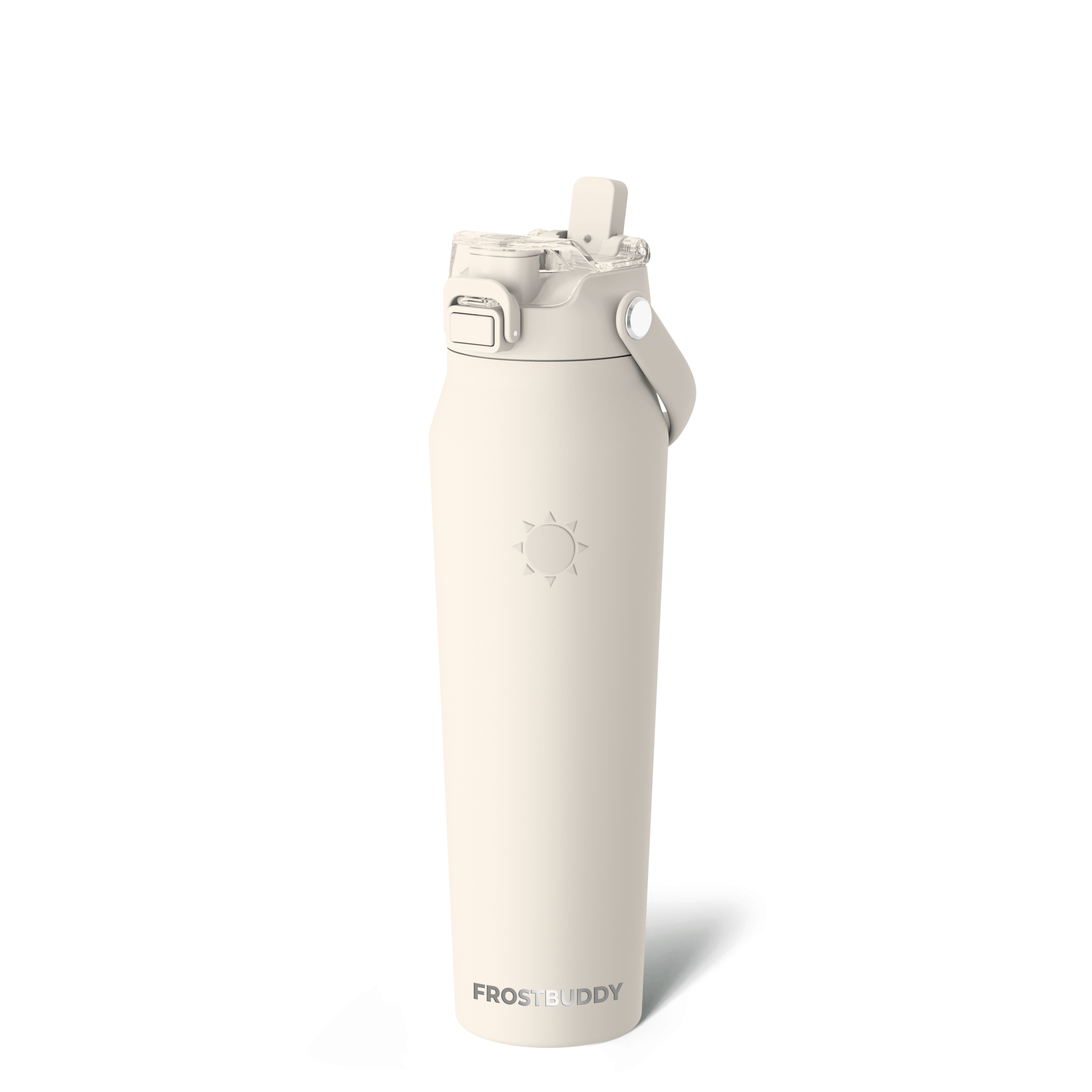 Bottle Buddy 32oz | Cream