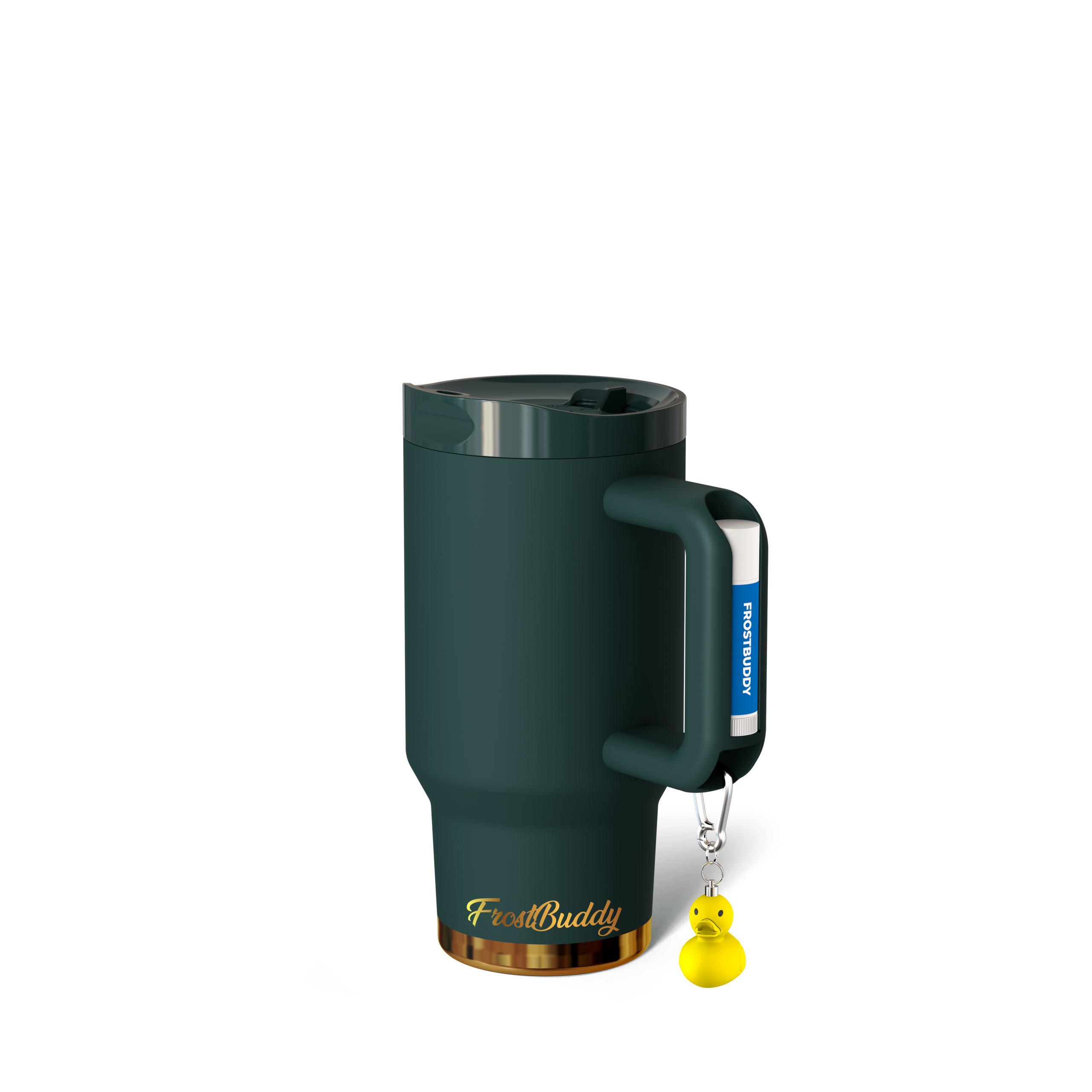 Thicc Buddy 16oz | Emerald