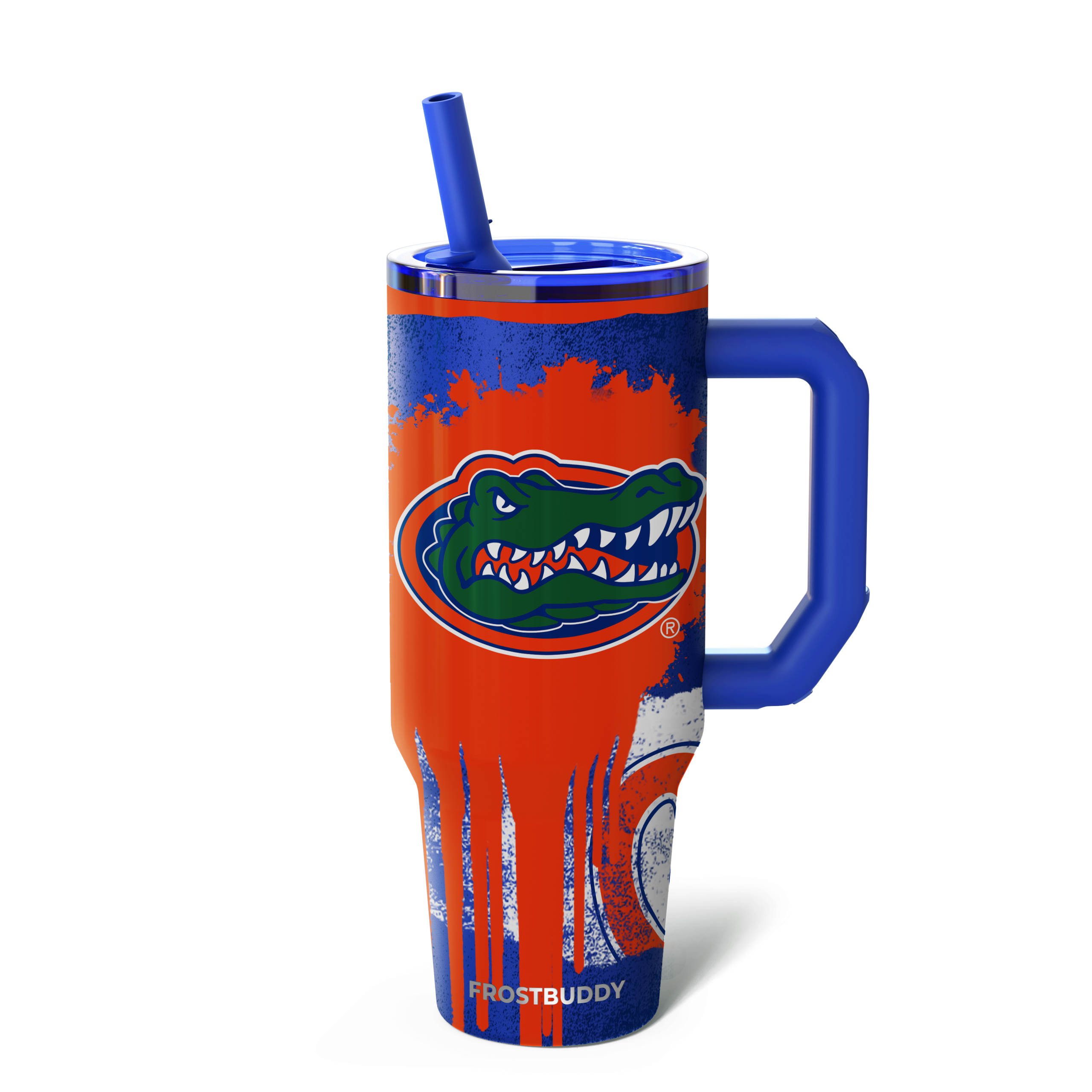 Thicc Buddy 40oz | Florida Gators | Drip
