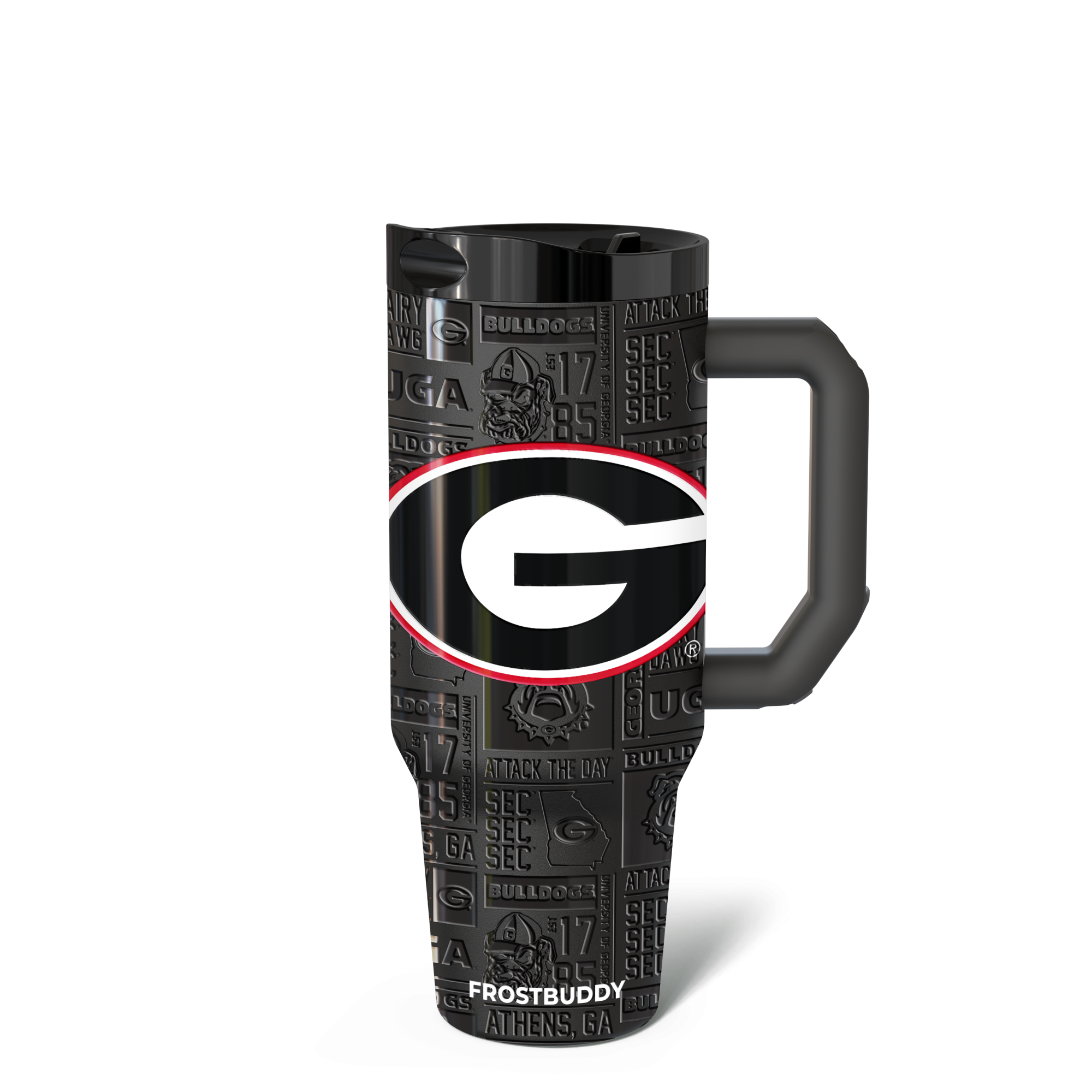 Thicc Buddy 40oz | Georgia Bulldogs | Legacy