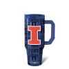 Thicc Buddy 40oz | Illinois Fighting Illini | Legacy