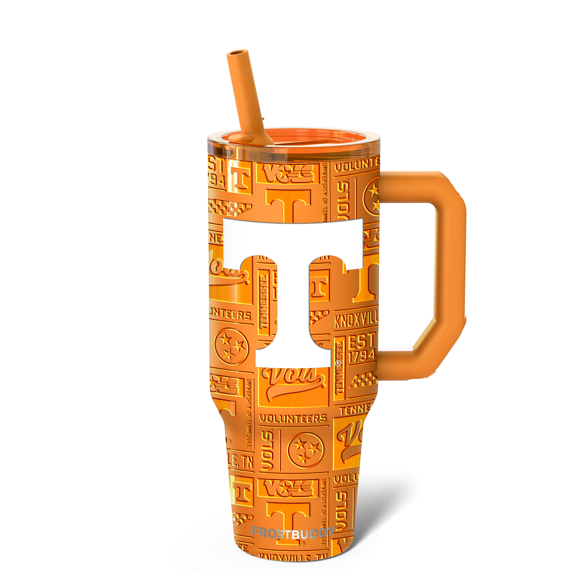 Thicc Buddy 40oz | Tennessee Vols | Legacy