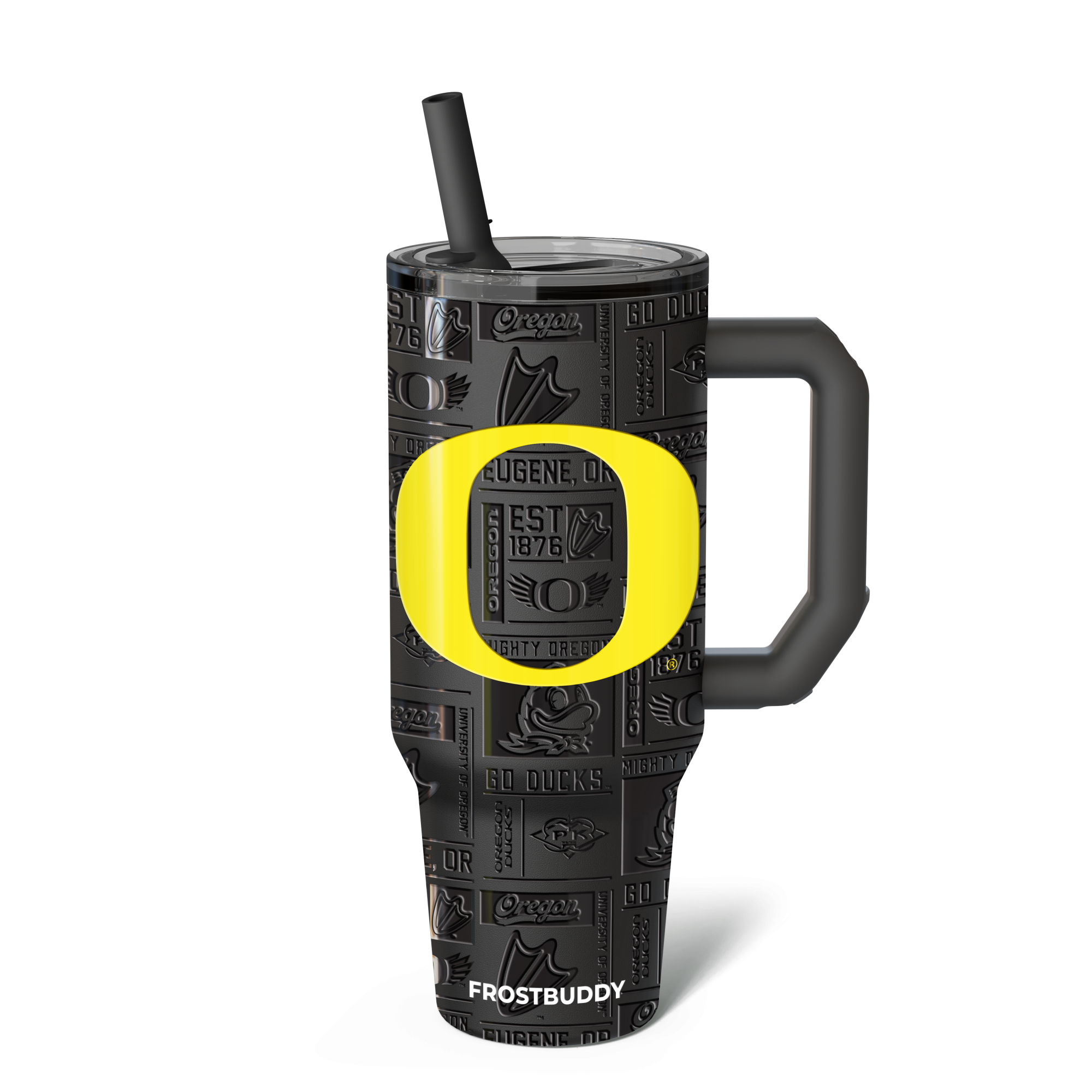 Thicc Buddy 40oz | Oregon Ducks | Legacy