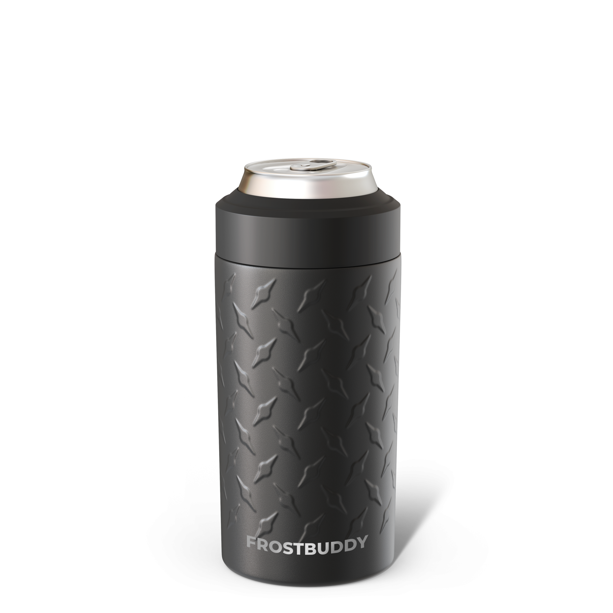 Universal Buddy | Diamond Plate | Black